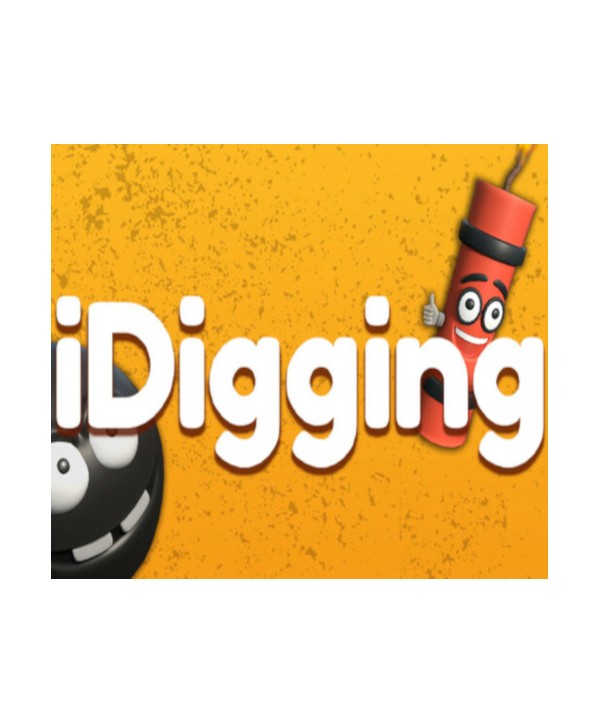 iDigging Steam Key GLOBAL